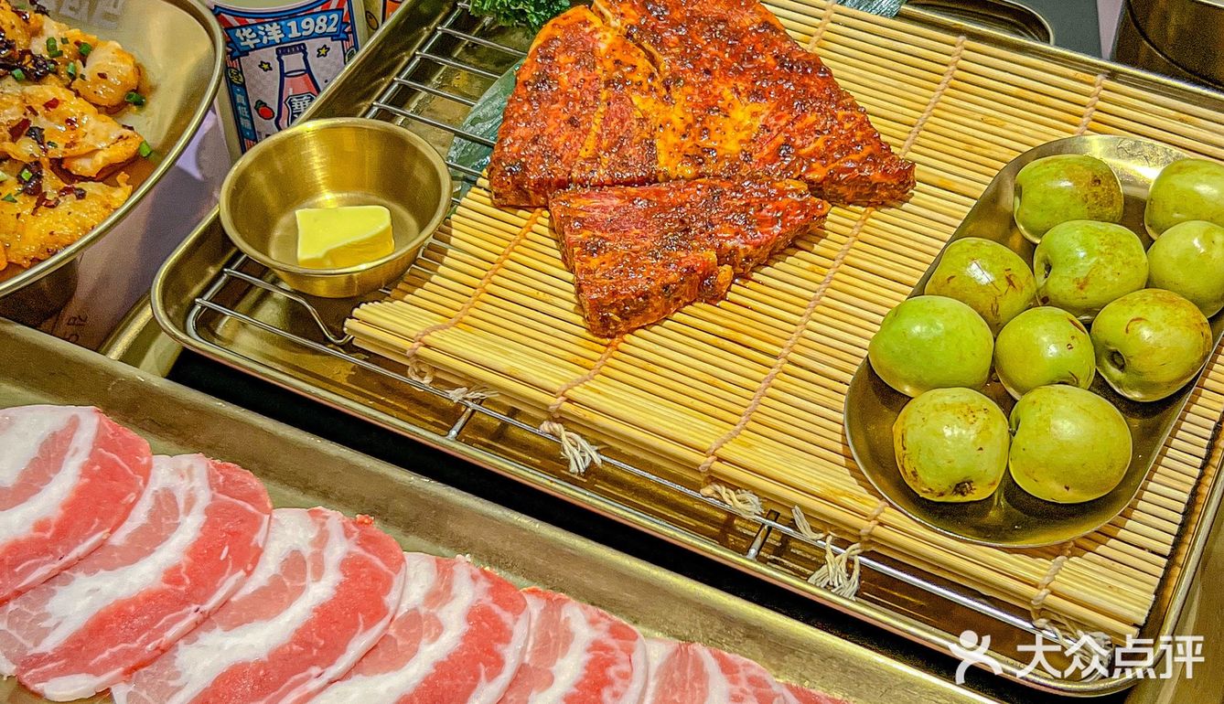 快说 快说~公主请吃烤肉