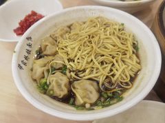 蒋家桥饺面-蒋家桥饺面店(广陵路店)