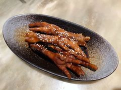 吮指鸡爪-绿茶餐厅(成都大悦城店)