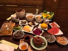 -青藤茶馆(南山路店)