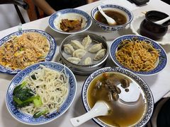 鸽子汤-一路飘香面馆