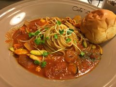 -Cafe Alice咖啡爱丽丝(奥城店)