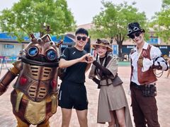 -欢乐水魔方水世界