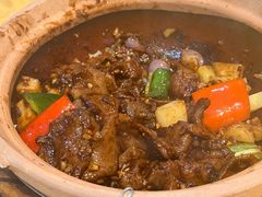 -天宝食坊·啫啫煲大排档(西华路店)