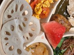 -素满香·食养自助(天一广场店)