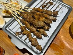 -木屋烧烤(万德庄店)