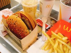 -麦当劳(新新大道岗丰店)