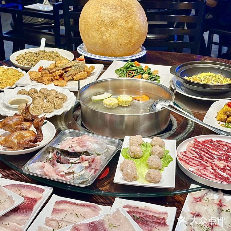 中山❗️❗️被CCTV认证✅的沙溪味觉胜地[礼花]