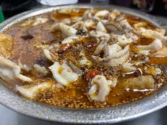 -黑皮酸菜鱼(三山街店)