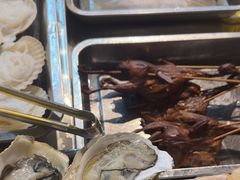 -为民烧烤吧.自贡爆炒菜(收录10年好店)