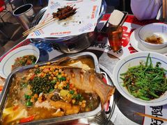 -临胜烧烤大牌档(东葛店)