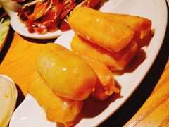 炸牛奶-德香苑脆皮烤鸭·经典(爱融荟城店)