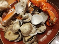 -东莞富力万达文华酒店·美食汇·海鲜自助餐厅