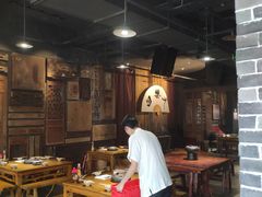 大堂-白乐天毛肚火锅馆(南滨路店)