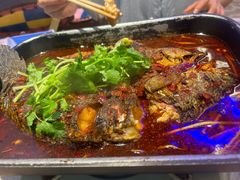 -段氏龙虾·烧烤·烤鱼(东书房路店)