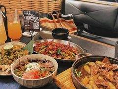 -肥三土菜馆(五四广场店)