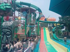 -武汉玛雅海滩水公园