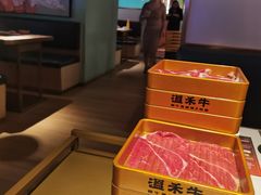 -温禾牛·和牛寿喜烧自助火锅(恒基名人店)