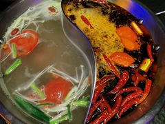 -来涮蜀鲜货火锅串串香(菜市口店)