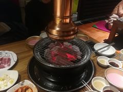 -韩国料理大力士(屏风街店)