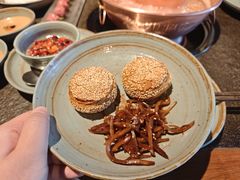 -老墙根涮肉(王四营店)