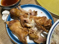 -直隶安家牛肉罩饼(建华店)