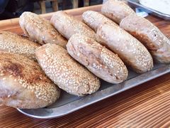 -李小老烧饼(常营民族家园店)