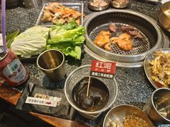 -红泥小火炉·东北泥炉烤肉(天一旗舰店)