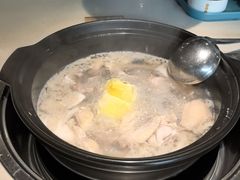 -百年果林椰子鸡(中洲店)