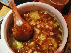 土家桂花红糖凉粉-吃饭皇帝大(合生汇店)