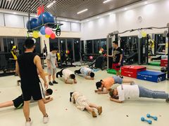 -中田健身工作室(嘉定江桥店)