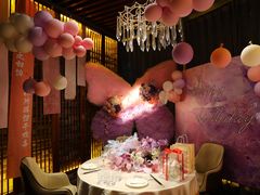 -迦南苑·新派青岛菜·生日纪念日主题餐厅