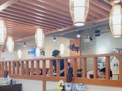 大堂-裕兴记•蟹黄面馆(人民广场店)