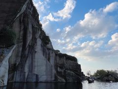 -绍兴东湖风景区