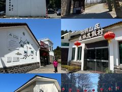 -四明山国家森林公园
