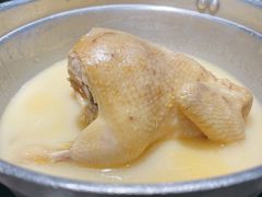 -禄婶鸡煲·打边炉