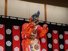 -弥荣会馆日本传统艺能表演