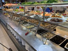 自助取餐区-春华海鲜城(广场西苑店)