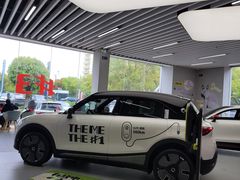 -上海浦东smart汽车全功能店(金桥店)