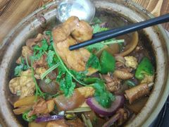 -奇味鸡煲(麦地店)