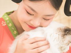 -iF摄影•全家福•证件照•形象照(南山店)