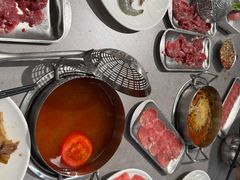 -张哞哞·鲜切牛肉自助火锅(高德置地店)