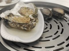 生蚝-海味当家·蒸锅海鲜(中山广场创始店)