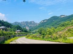 -大连天门山国家森林公园
