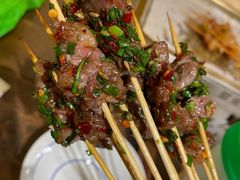 烈火牛肉-盟重烧烤(高正街店)