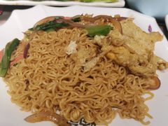 炒方便面-喝丢一只鞋海鲜烧烤·海肠捞饭(市场店)