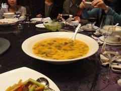 浓汤浸澳鲍-悦隆酒店-中餐厅