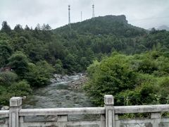 android_upload_pic-石台牯牛降景区