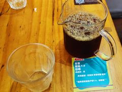 手冲咖啡-无牌咖啡&酒馆