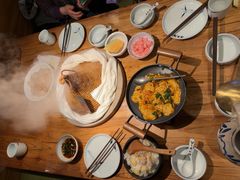 -滇大池云南菜·蒸汽石锅鱼(姚家园万象汇店)